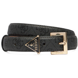 Pasek Damski Guess BW9291 P5425 Szary