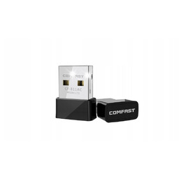 KARTA SIECIOWA WiFi COMFAST CF-811AC ADAPTER USB