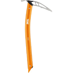 Petzl Piolet unisex Ice Piolet Adult, Orange, 45