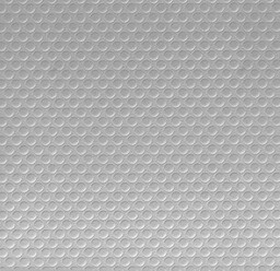 Venilia 53132 folia samoprzylepna o wyglądzie industrialnym, okręgi,