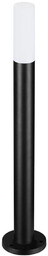 Stojąca lampa słupek Muggia OFL-2764-S Italux IP54 czarny