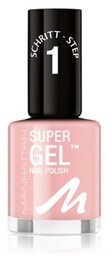 Manhattan Super Gel Lakier do paznokci 12 ml