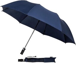 Falcone  XXL 120 cm trekkingowy parasol kieszonkowy,