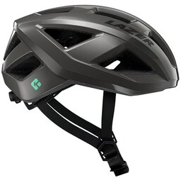 LAZER Kask rowerowy Tonic Kineticore Ciemnoszary Szosowy (rozmiar