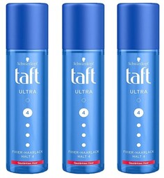 Taft Ultra Fixing Lakier d/włosów 200 ml MODELUJĄCY-atomizer,