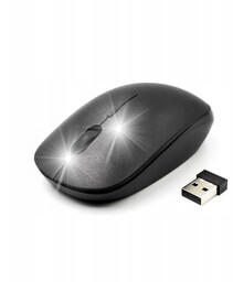 Mysz Bezprzewodowa Gertth Usb 1600DPI Wifi