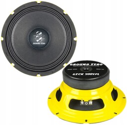 Ground Zero Gzck 200XSPL Woofer Samochodowe 200 mm