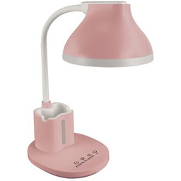 Lampka biurkowa DEBRA LED pink STRÜHM