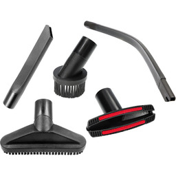 Zestaw Ssawek, Szczotek Do Odkurzaczy Zelmer Uniwersalne