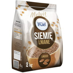 La Chef Siemię Lniane 2Kg