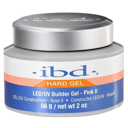 IBD_Hard Builder Gel LED/UV żel budujący Pink II
