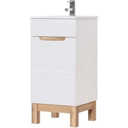 COMAD Szafka podumywalkowa BALI WHITE 40 cm 823