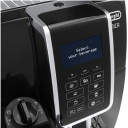 DeLonghi Ekspres ciśnieniowy automatyczny Dinamica ECAM 350.55.B (1450W;