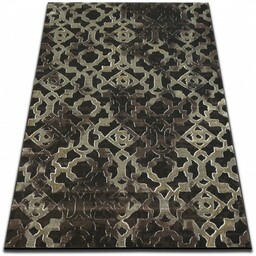 Dywan VOGUE 454 Brown 240x330 cm