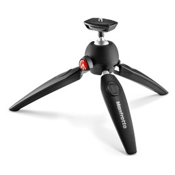 Manfrotto MTPIXIEVO-BK - Statyw stołowy PIXI EVO czarny
