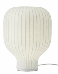 Muuto STRAND Lampa Stołowa / Biała