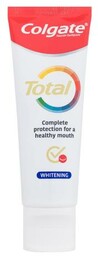 Colgate Total Whitening pasta do zębów 75 ml