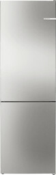 Lodówka BOSCH KGN362IDF Serie 4 186cm 321l Stal