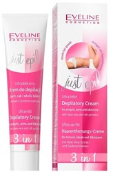 Eveline Just Epil Ultradelikatny krem do depilacji pach