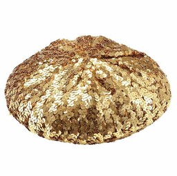 Czapka Baskijska Pailette Party Hat
