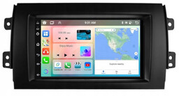 Radio Nawigacja Android Carplay Gps Android Fiat Sedici