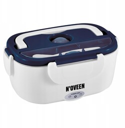 Termos Lunchbox Elektryczny Podgrzewacz Do Żywności LB430 Torba