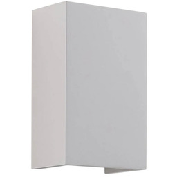 Lindby - Colja Square Lampa Ścienna White