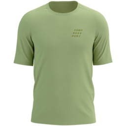 COMPRESSPORT Koszulka lifestyle męska PODIUM SS T-SHIRT nile