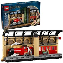 LEGO HARRY POTTER 76450 BOOK NOOK: HOGWLEGO ARTS