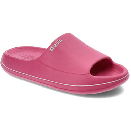 Big Star Różowe Klapki Wygodne Obuwie Damskie