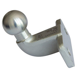 Hak holowniczy AL-KO 50mm 2000kg kuty