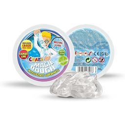 CRAZE MAGIC DOUGH płynne szkło inteligentna plastelina