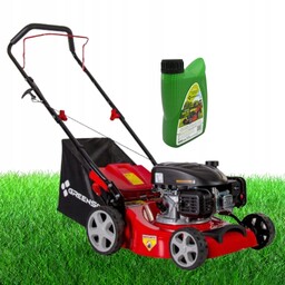 Kosiarka spalinowa 2,8 Km silnik Loncin szerokość 40