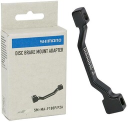 Shimano Adapter SM-MA-F180P/P2 hamulca tarczowego przód/tył 180 mm