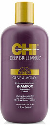 CHI Deep Brilliance, szampon nawilżający, 355ml