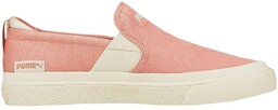 Buty damskie Puma Bari Z SlipOn Rubber różowe