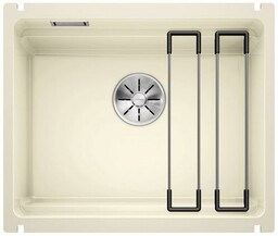 BLANCO 525150 ETAGON 500-U zlewozmywak Ceramika PuraPlus Magnolia