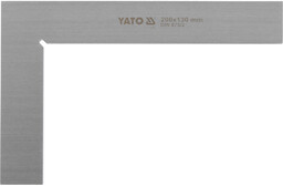 Yato KĄTOWNIK ŚLUSARSKI 200X130 MM KL II