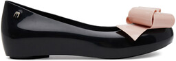 Baleriny Melissa Melissa Ultragirl Classy Ad 36125 Czarny
