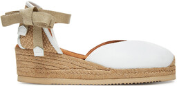 Espadryle Unisa Carlys Nto Biały