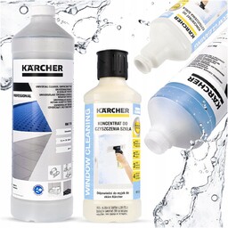 PŁYN DO PRANIA DYWANÓW Tapicerki Mebli KARCHER 1L