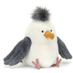 MASKOTKA PLUSZOWA JELLYCAT Mewa Chip - 25 cm