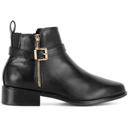 Botki Clara Barson WYL4016-1 Czarny