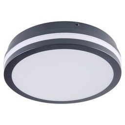 Plafon Beno LED 18 W grafitowy
