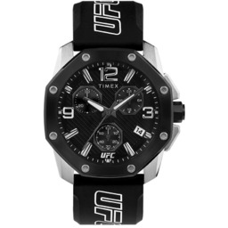 Zegarek Męski Timex TW2V58600 czarny