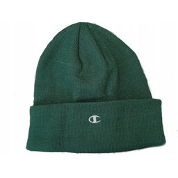 Czapka Zimowa Champion 804672-Gs549 Na Zimę Ciepła