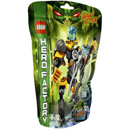 LEGO Hero Factory, klocki Evo, 44012