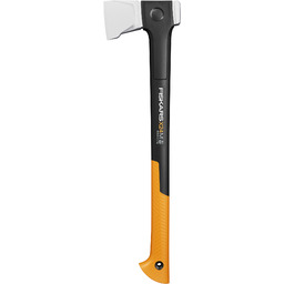 Fiskars 1069106 X-series Siekiera rozłupująca X24, ostrze M
