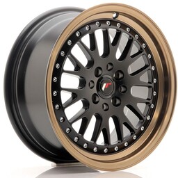 Felga JR Wheels JR10 16x7 ET30 4x100/108 Matt