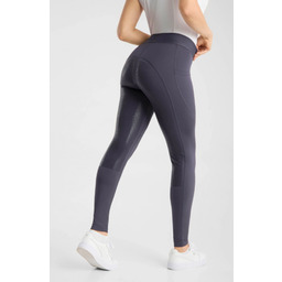 HORZE Legginsy MAIA antracytowe -